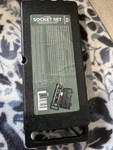 Olympia 40 Piece Socket Set. Fixed Price $29.99.