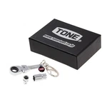 Tone Tools Ratchet Glasses Keychain SET(10MM G-043 Palm-sized Cute. Fixed Price $54.05.