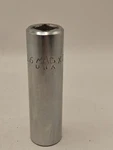 Mac Tools XD186D 3/8" Drive 9/16" 6-POINT Deep-well Socket. Fixed Price $12.95.