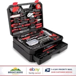 Multi-purpose Repair Kit With 325 Tools And Convenient Drawer Storage. Fixed Price $179.91.