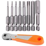 Allen Wrench Drill Hex Key Set For And Impact Driver. Fixed Price $13.89.