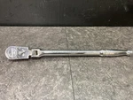 Snap-on FLF936 3/8" Drive Flex Head Long Handle Ratchet Used. Fixed Price $125.00.
