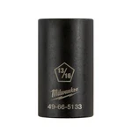 Milwaukee 49-66-5133 13/16" X 1/2" Drive Shockwave Lineman's Pt Penta Socket. Fixed Price $25.43.
