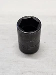 Snap-on Semi Deep Impact Socket Metric 19MM 3/8" Drive 6 Point IMFMS19 Usa. Fixed Price $24.32.