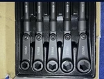 Matco Tools Air Hammer Socket Set Sledge Piece MSTSBAHM5R. Fixed Price $265.00.