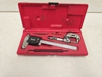 Vintage Snap-on Blue-point Pmf 142 Universal Measuring Set Digital Caliper +. Fixed Price $99.95.