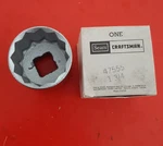Nos Craftsman Usa 1-3/4'' Drive 12 Point Chrome Socket 47555 -v- Series. Fixed Price $49.83.