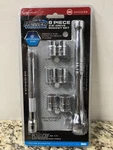 Power Torque 3/8" Sae Drive Socket Set Excellent Craftsman Ratchet. Fixed Price $18.00.