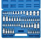 Neiko 10083A Master Torx Bit Socket And External Set, S2 Crv .... Fixed Price $63.28.