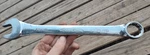 Husky 15/16 12 Pt Combination Wrench. Fixed Price $20.00.