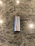 Snap-on STMM15 1/4" Drive 6PT 15MM Metric Deep Chrome Socket. Fixed Price $47.95.