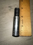 Craftsman 10MM Deep Socket 3/8" Drive Point Series 44426 Usa. Fixed Price $17.50.
