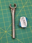 Vintage Blue-point Tools RX-32 1 Flare Nut Line Wrench , Made Usa. Fixed Price $24.00.