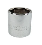 Proto J5232H 3/8" Drive Socket 1" - 6 Point Made Usa New. Fixed Price $11.99.
