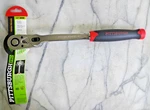 Pittsburgh Pro 360 Degree Swivel Indexable Head 1/2" Drive Ratchet 48 Teeth Cr-v. Fixed Price $29.98.
