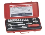 Genius Tools Socket Set 19 Piece Metric 1/4 Inch Drive High-quality Hand Tool.... Fixed Price $53.05.