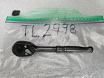 Snap On #PM70SB 9/32" Drive Ratchet -natural Oil Finish (TL2998). Fixed Price $92.95.