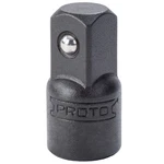 Proto J5253B Skt Adptr, Black Oxide, 3/8 In, 1/2 21GR82. Fixed Price $11.77.