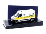 Norev 1/43 - Renault Master Samu De Lyon 2014 518790. Fixed Price $69.95.