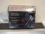 Sunex 3 Piece 1/4" Hex Drive Anodized Impact Socket Reducer Set + Case. Fixed Price $18.50.