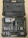 Vintage Craftsman 117PC Laser Etch Socket Set 34117 Usa. Fixed Price $249.99.