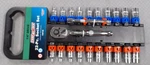 Channellock Products 1/4" Drive 12-POINT Shallow Socket Set (22-PIECE) 346748. Fixed Price $50.00.