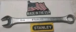 Stanley 86-857 12MM Combination 12PT Wrench Usa. Fixed Price $16.89.