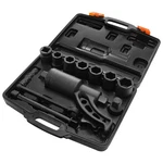 Vevor Torque Multiplier, 1 Inch Drive Lug Nut Wrench/multiplier Heavy Duty. Fixed Price $87.64.