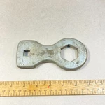 Kd Tools Hub Axle Nut Wrench For Vw 1/2" Drive #2377 Usa. Fixed Price $12.00.