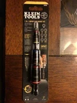 Klein Tools 7-IN-1 Impact Flip Socket Set 5" Center Bit With 6 Hex Sizes 32933G. Fixed Price $20.00.