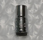 Matco Tools "silver Eagle" A7M6SE, 1/4" Drive, 7MM. Socket, Shallow, Point.. Fixed Price $9.55.