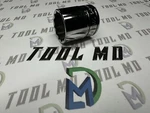 Snap-on Tools Usa New 3/8" Drive 12-POINT Sae 7/8 Shallow Chrome Socket F281. Fixed Price $54.95.
