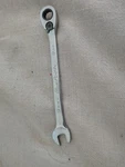 Blue Point BOERM9 9MM 12 Metric Offset Reversible Ratcheting Wrench. Fixed Price $22.50.