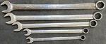 Snap 12 Point Sae Long Combination Wrench Set 1/2 9/16 3/4-FDX 7/8 15/16-FDX. Fixed Price $219.99.