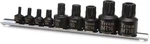 Titan 16138 9PC Impact Grade Stubby Xzn Triple Square Bit Socket Set. Fixed Price $28.49.