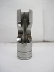 New Snap On 3/8" Drive 7/16" Deep Flare Nut Line Socket FRX141. Fixed Price $49.99.