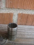 1940S Vintage 1/2" Drive X 5/8" Size Plomb *** Socket 5420 & 12 Pt Usa. Fixed Price $6.85.