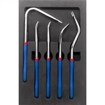 Tool Aid 87870 Clip Removal 5MM 7MM 11MM Four Offsets With Foam Tray. Fixed Price $48.21.