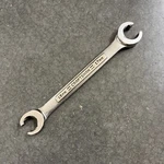 Craftsman Usa 44178 V 15MM X 17MM Metric Double End Flare Nut Line Wrench. Fixed Price $19.99.