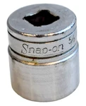 Snap On Tools F320 5/8" Sae Double Square Socket 3/8" Drive Point Usa. Fixed Price $10.99.
