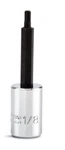 New Stanley J49901/8, Hex Bit Socket, 3/8" Drive, 1/8". Fixed Price $8.20.