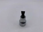 Sk 45473 3/8" Drive #6 (1/4") Slotted Hex Bit Socket, New, Usa Made. Fixed Price $7.95.