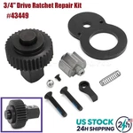 Ratchet Repair Kit 43449 For Craftsman 3/4" Drive 44804 Heavy-duty Rebuild Parts. Fixed Price $27.99.