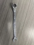 Mac Tools 12 Pt. Reversible Ratcheting Wrench 8MM RWO28 (TDY029730). Fixed Price $24.95.