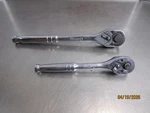 Kobalt Ratchets 1/2"MODEL 337309 & 3/8 337308. Fixed Price $29.99.