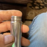 Snap-on Tools SF221 11/16" Sae 3/8 Drive 12-POINT Deep Chrome Socket Usa. Fixed Price $11.00.