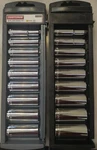 Craftsman 18 Pc Deep Socket Set 3/8" 9-34558 Metric Standard. Fixed Price $39.99.