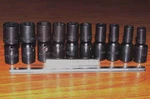 Proto J72135M 3/8"DR10PCS Deep Universal Impact Socket Metric 10-19 Mm- 6 Point. Fixed Price $329.95.