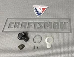 Sears Craftsman Ratchet Repair Kit 43444 1/2 Dr 44809 Usa Brand New *no Lever*. Fixed Price $54.99.
