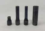 Snap-on 1/4" Drive GSTM6 3/16" GTM7 7/32" GSTM8 GSTM12 3/8" Point Sockets. Fixed Price $34.99.
